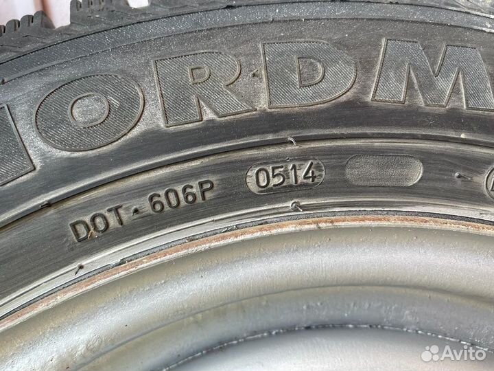 R15 Nordman Nordman 4 195/65, PCD 5x108 DIA 56