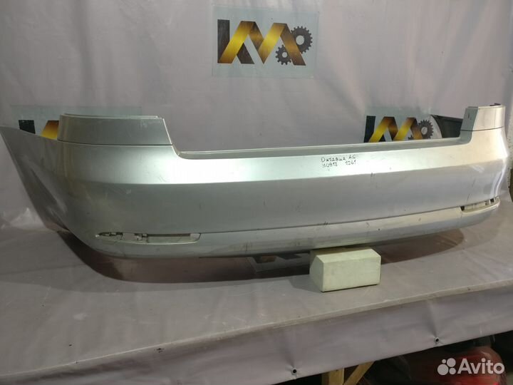 Skoda Octavia A5 Бампер задний Бу оригинал