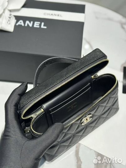 Сумка Chanel Long Vanity