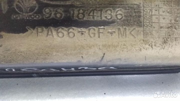 Вентилятор радиатора Дэу Леганза