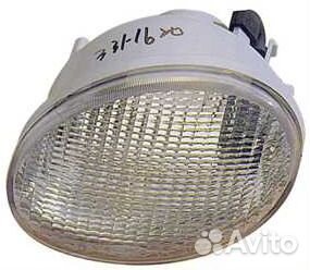 Taurus - Фонарь-катафот левый (Depo)