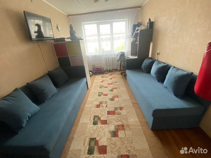 Детская кровать диван