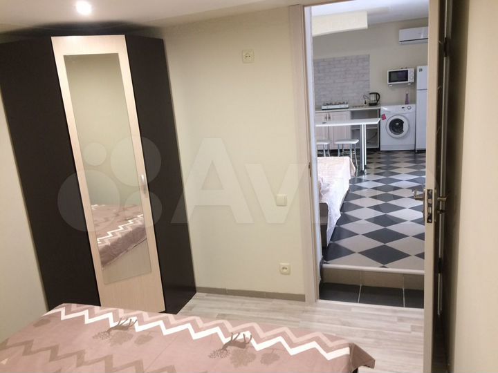 Коттедж 33 м² на участке 10 сот.