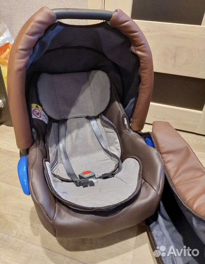 Коляска verdi expert 3 в 1