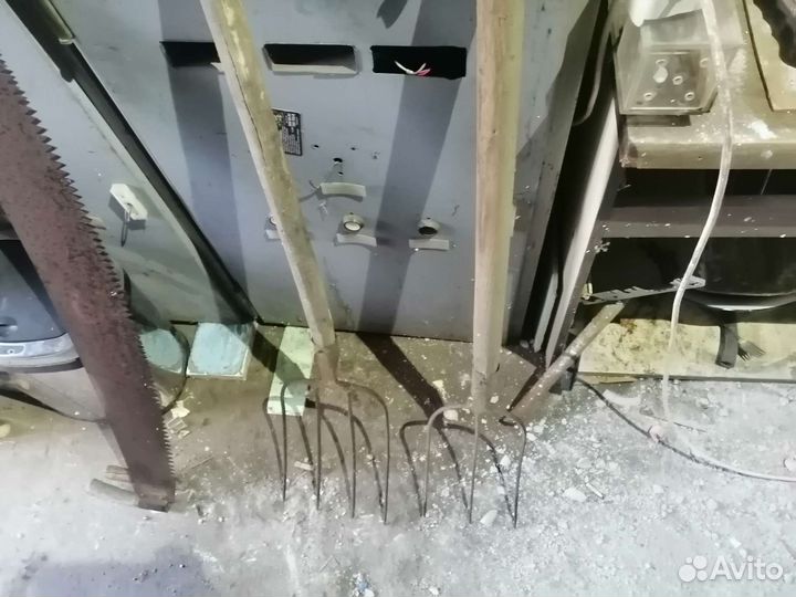 Вилы садовые СССР