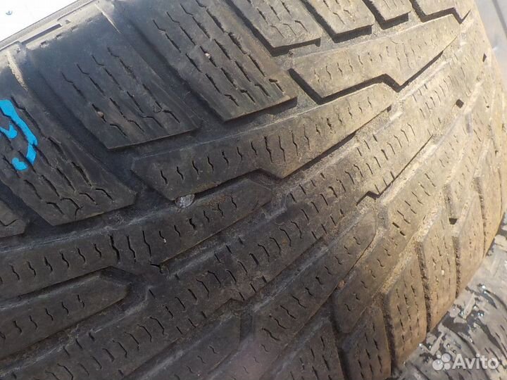 Nokian Tyres Hakkapeliitta R SUV 285/60 R18