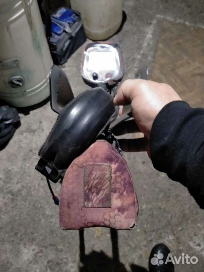 Металлоискатель бу fisher 75