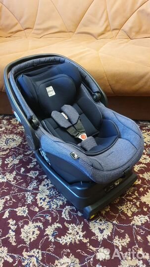 Детское автокресло Peg-Perego 0+ (до 13 кг)