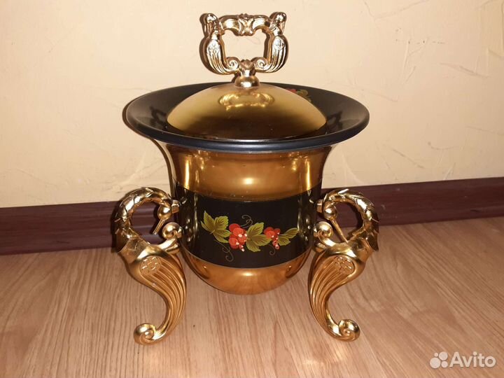 Ведёрко для льда, СССР