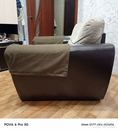 Мягкая мебель диваны и кресла бу