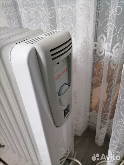 Масляный обогреватель