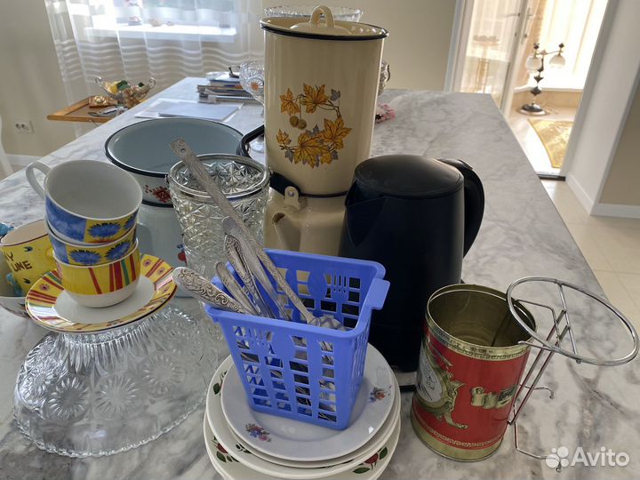 Набор кухонной утвари