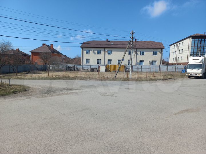 Участок 11,6 сот. (ИЖС)