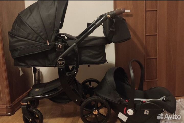 Коляска 3 в 1