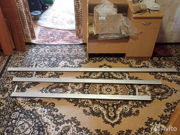 Гардина для штор настенная