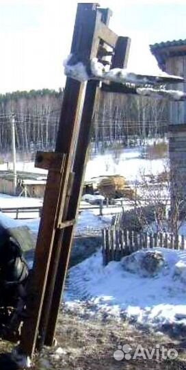 Кара на мтз 80