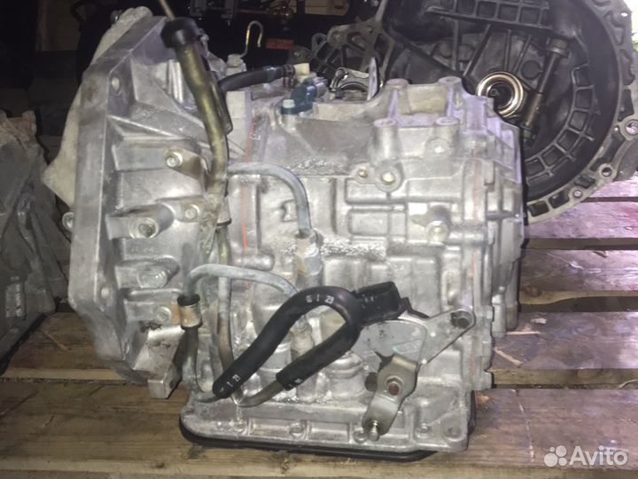 АКПП Шевроле Лачетти 1.6