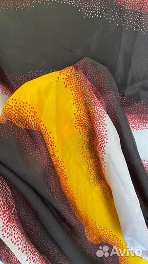 Искусственный шелк СССР