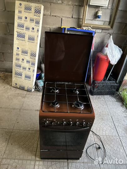 Газовая плита gefest