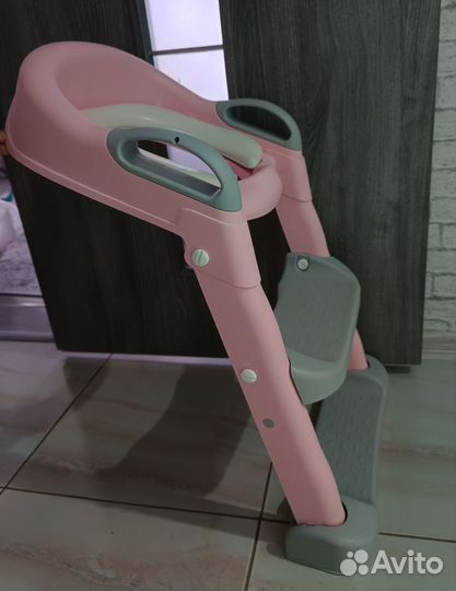 Детское сидение на унитаз