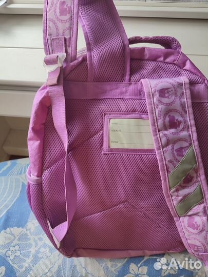 Рюкзак школьный для девочки
