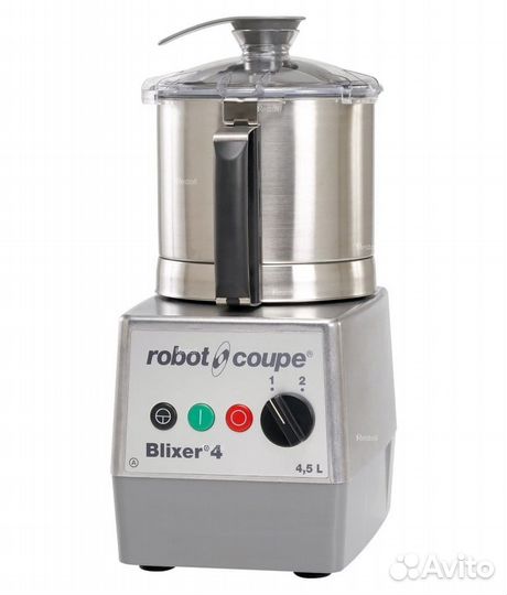 Бликсер Robot Coupe Blixer 4