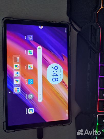 Планшет lenovo legion y700