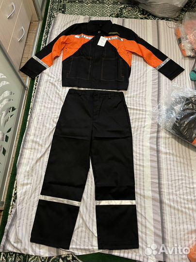 Спецодежда сургутнефтегаз летняя