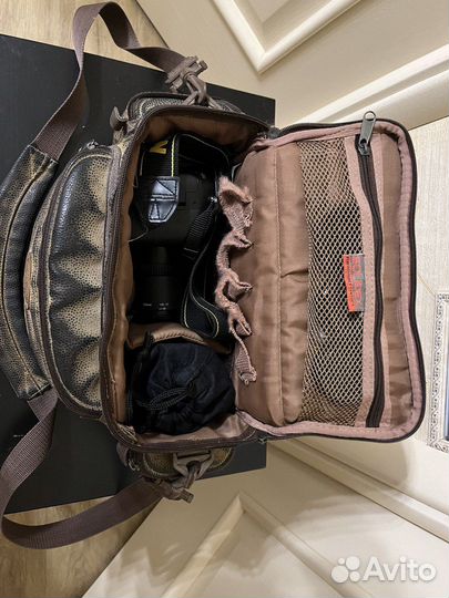 Nikon D7000 + комплект объективов