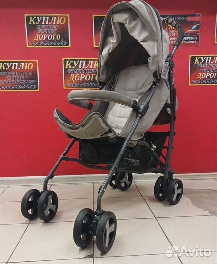 Коляска hoco austria since 1948