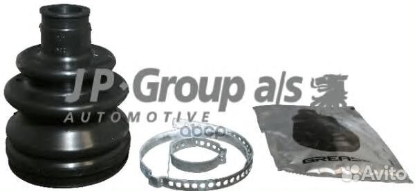 Пыльник шрус, комплект 1243600410 JP Group