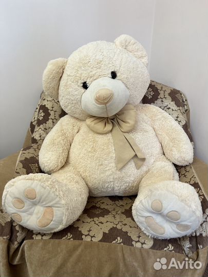 Плюшевый медведь