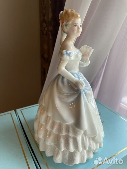 Статуэтки Royal Doulton. Англия