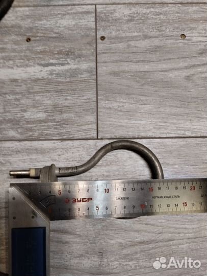 Тэн (нагревательный элемент)