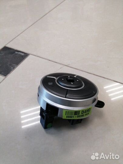 Блок управления зеркалами Ssang Yong Kyron DJ