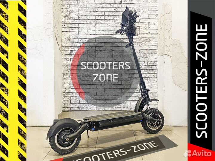 Электросамокат minimotors dualtron ultra