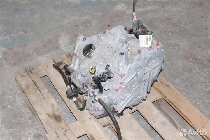 АКПП Honda Insight ZE2 LDA 2009-2014