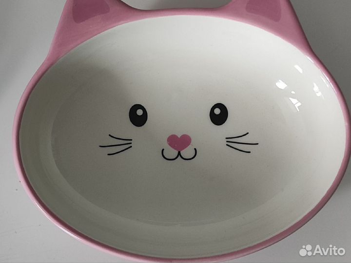 Миска для кота/кошки
