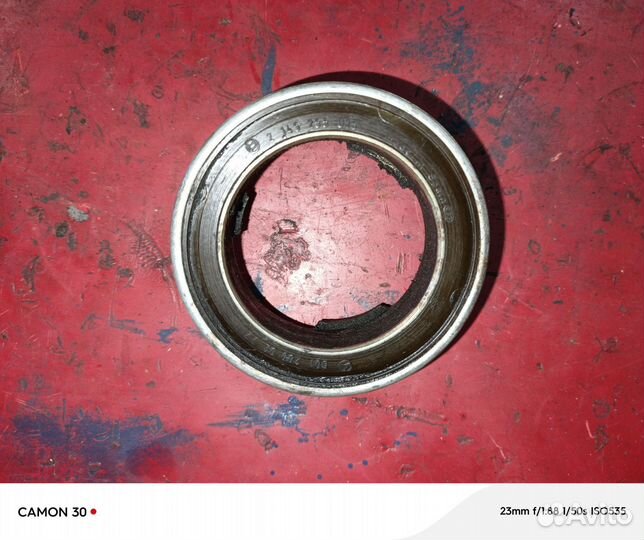 Магнитная муфта Mercedes OM601 6012000277