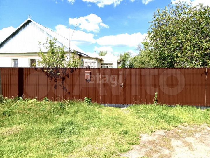 Дом 48,5 м² на участке 23,1 сот.