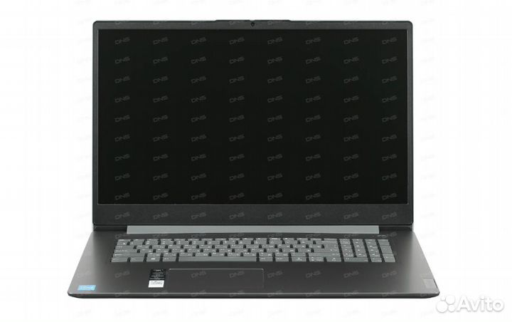 Ноутбук Lenovo IdeaPad 3 17ITL6 серый 17.3d