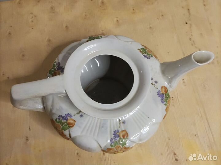 Чайник доливочный