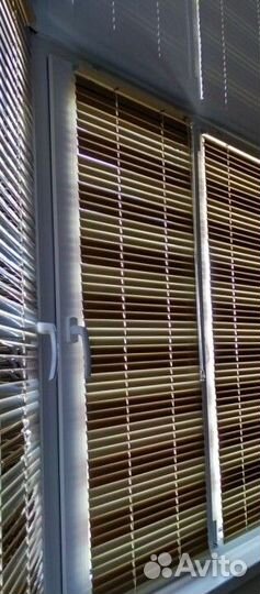 Горизонтальные жалюзи U0680-S1002