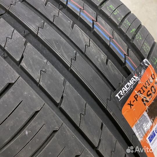 Tracmax X-Privilo RS01+ 285/40 R22 110Y