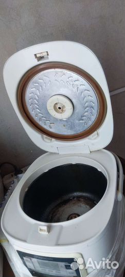 Мультиварка vitek vt-4204 gy