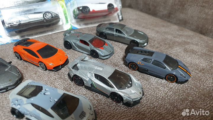 Hot Wheels Lamborgini