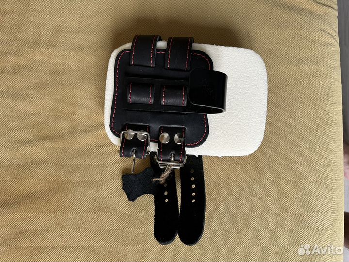 Гравитационные инверсионные ботинки