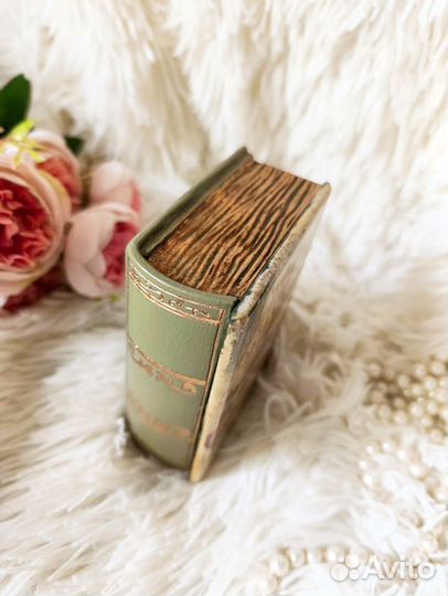 Шкатулка книга
