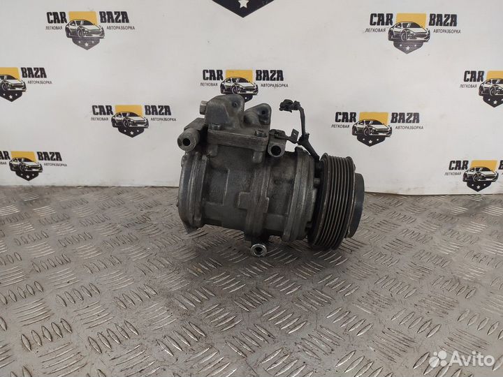 Компрессор кондиционера Kia Sorento