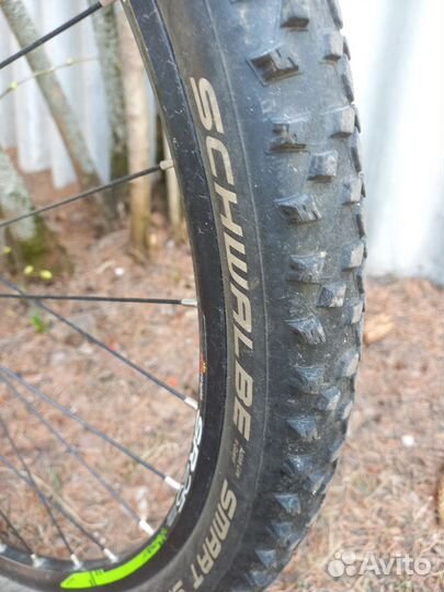 Велосипед горный Bergamont Revox 4.0